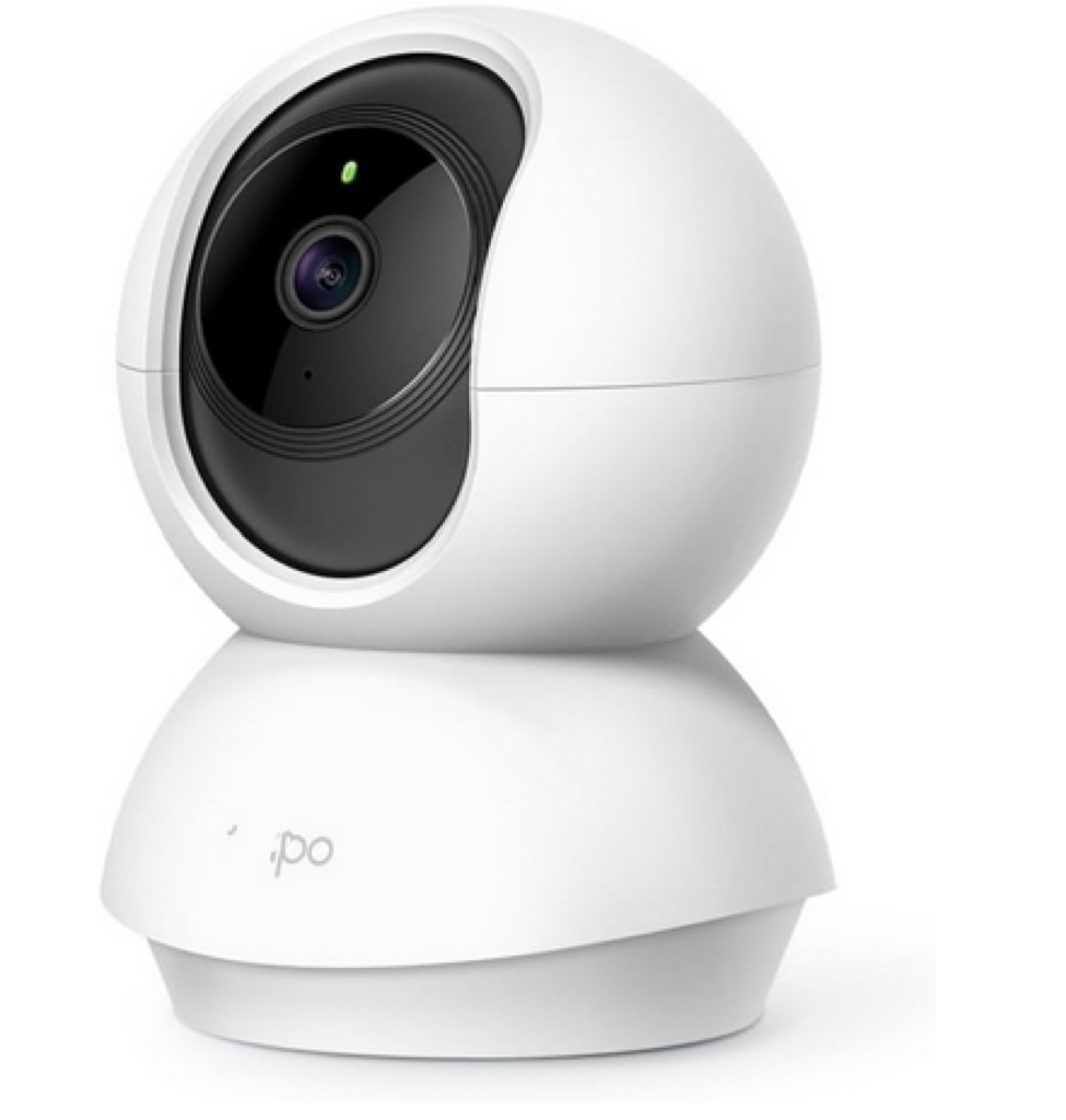 Tp-Link Camera Tapo C200 - TP-Link Tapo C200 WiFi IP-camera (lens