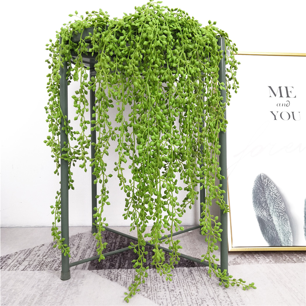Ficus Lyrata Tree - 1 stks Kunstmatige Plant Wijnstokken Muur