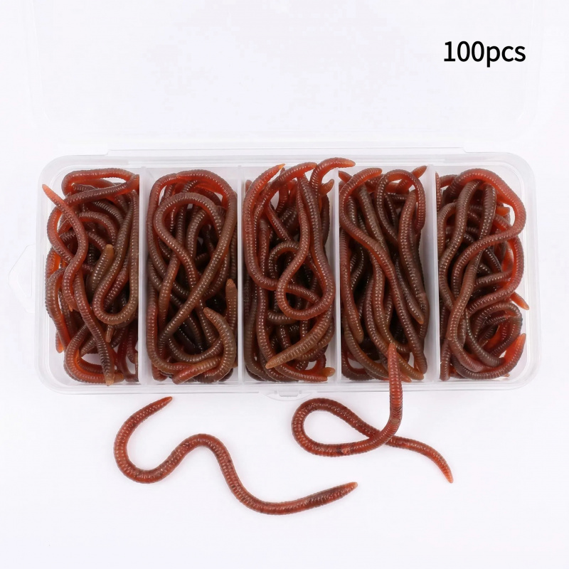Aglaonema Red - 100 Stuks Zachte Lokmiddel Bass Bream