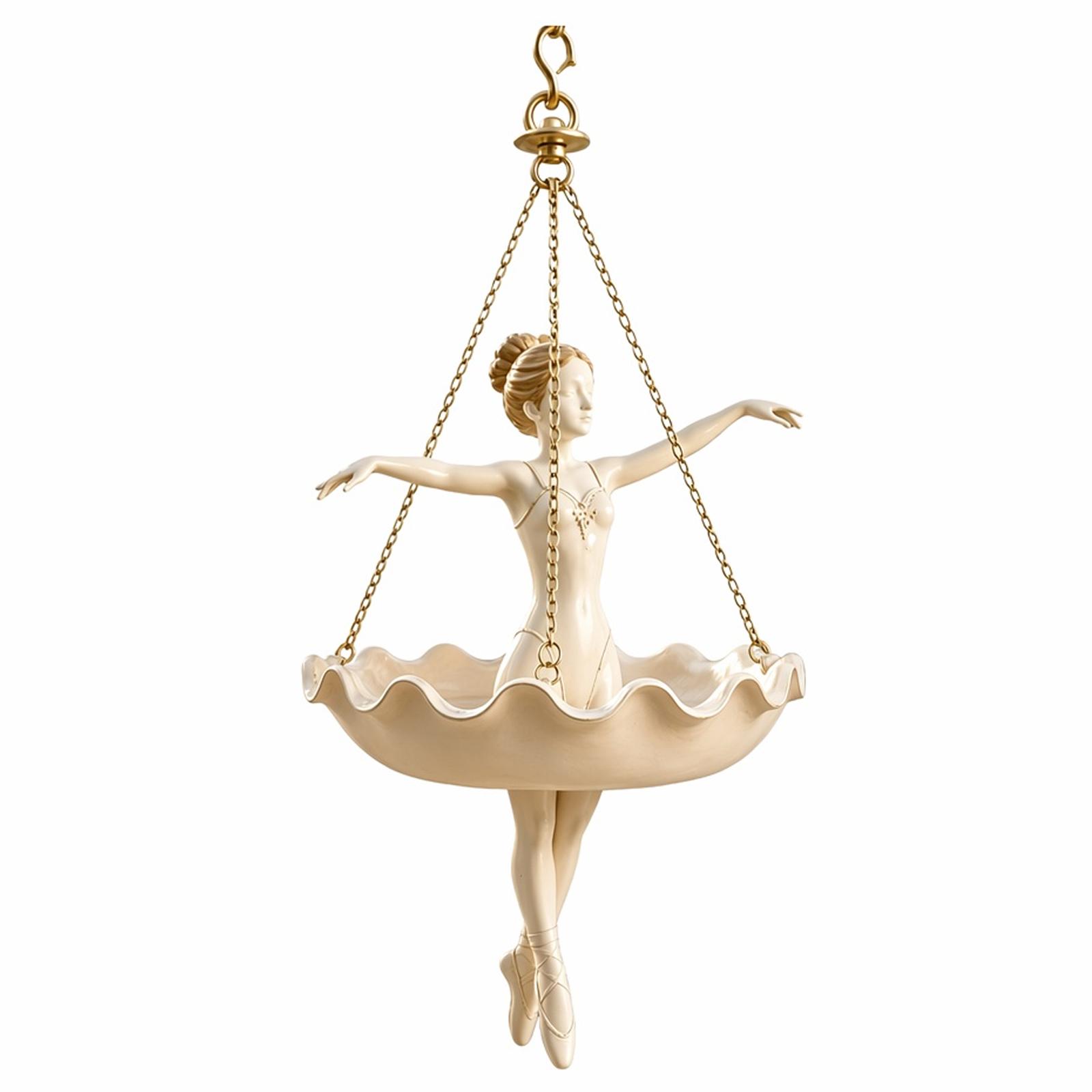 Spider Plant Hanging - Harsen Balletdanseres Hangende Bloempot Decoratieve Hangende