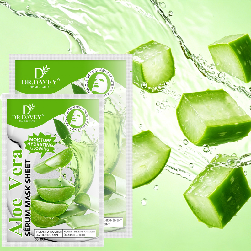 Aloë Vera Serum Gezichtsmasker - Aloe Vera Pot recensie en prijs