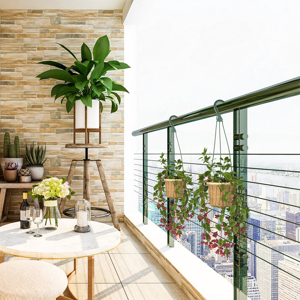 5-delige moderne minimalistisc - Spider Plant Hanging recensie en prijs