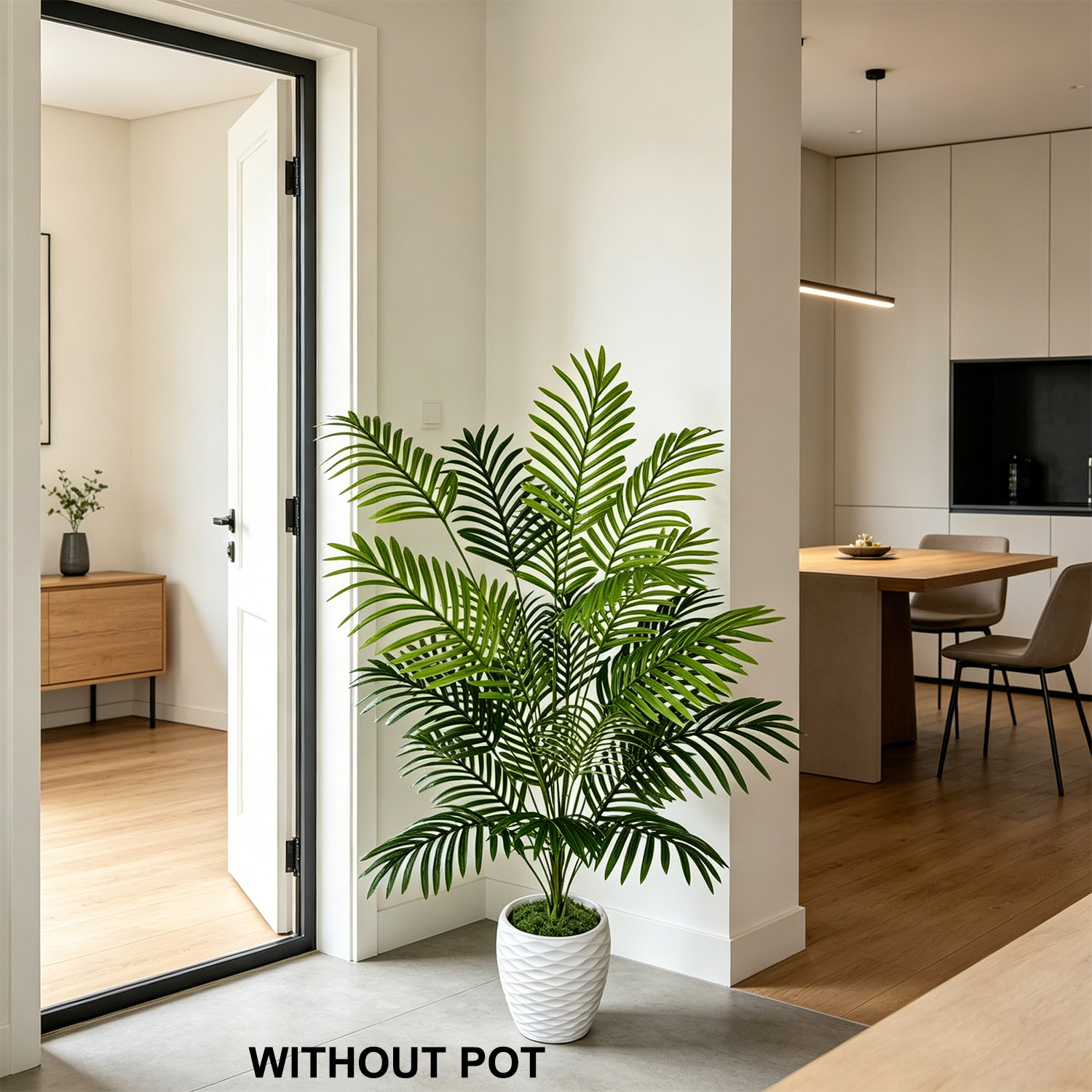 65-125CM Kunstmatige Palmplant - Dracaena Marginata recensie en prijs