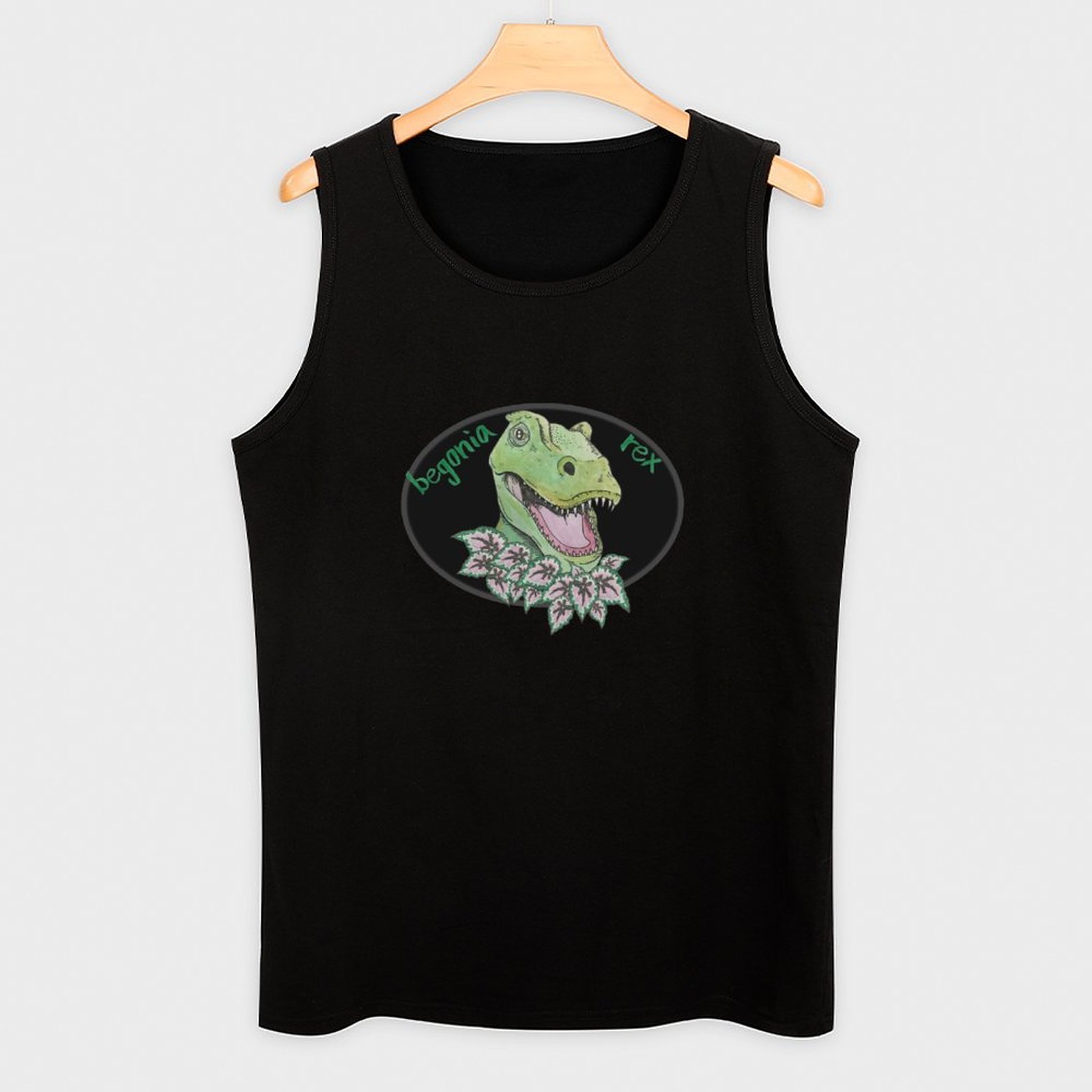 T rex begonia tanktop Street H - Begonia Rex recensie en prijs