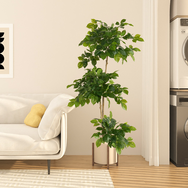 2-78in Grote Nep Planten Kunst - Ficus Lyrata Tree recensie en prijs