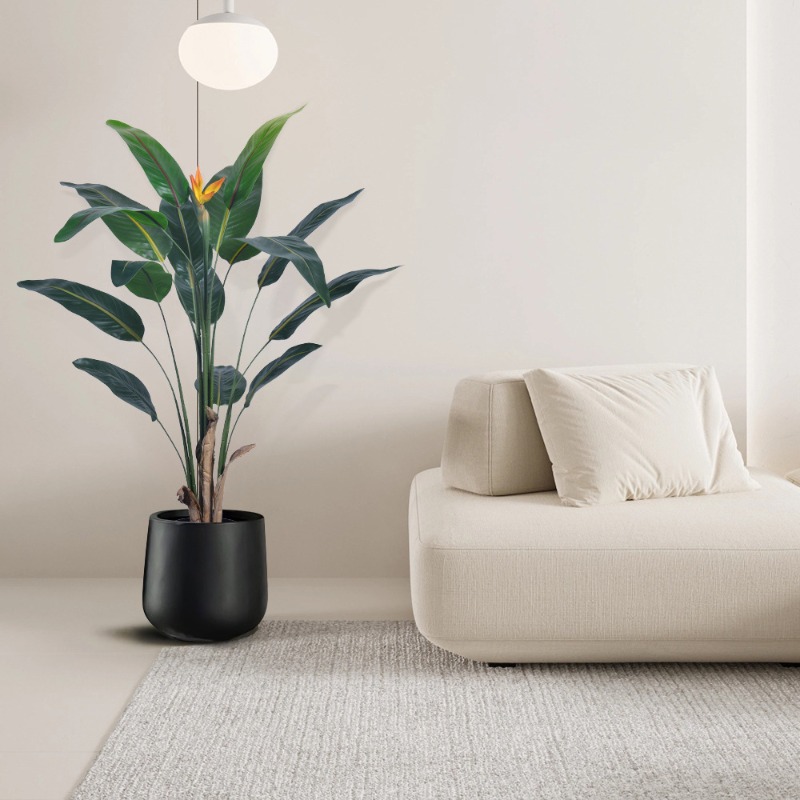 Realistiche grote kunstmatige  - Bird Paradise Strelitzia recensie en prijs