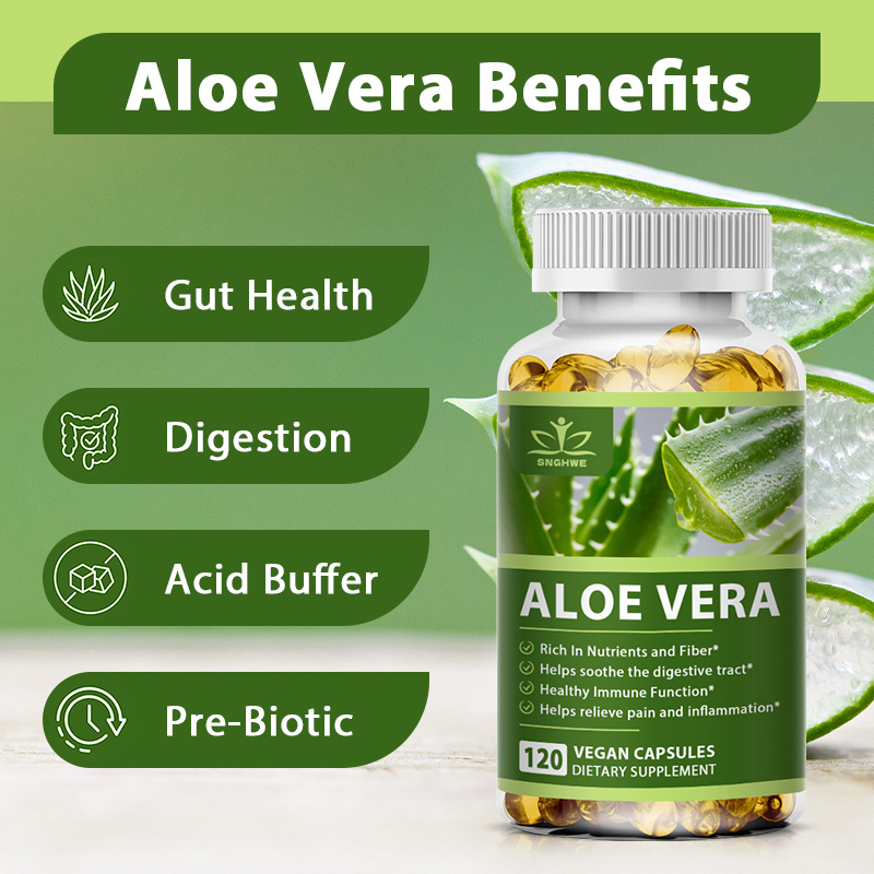 Organische Gewichtsverlies Alo - Aloe Vera Pot recensie en prijs
