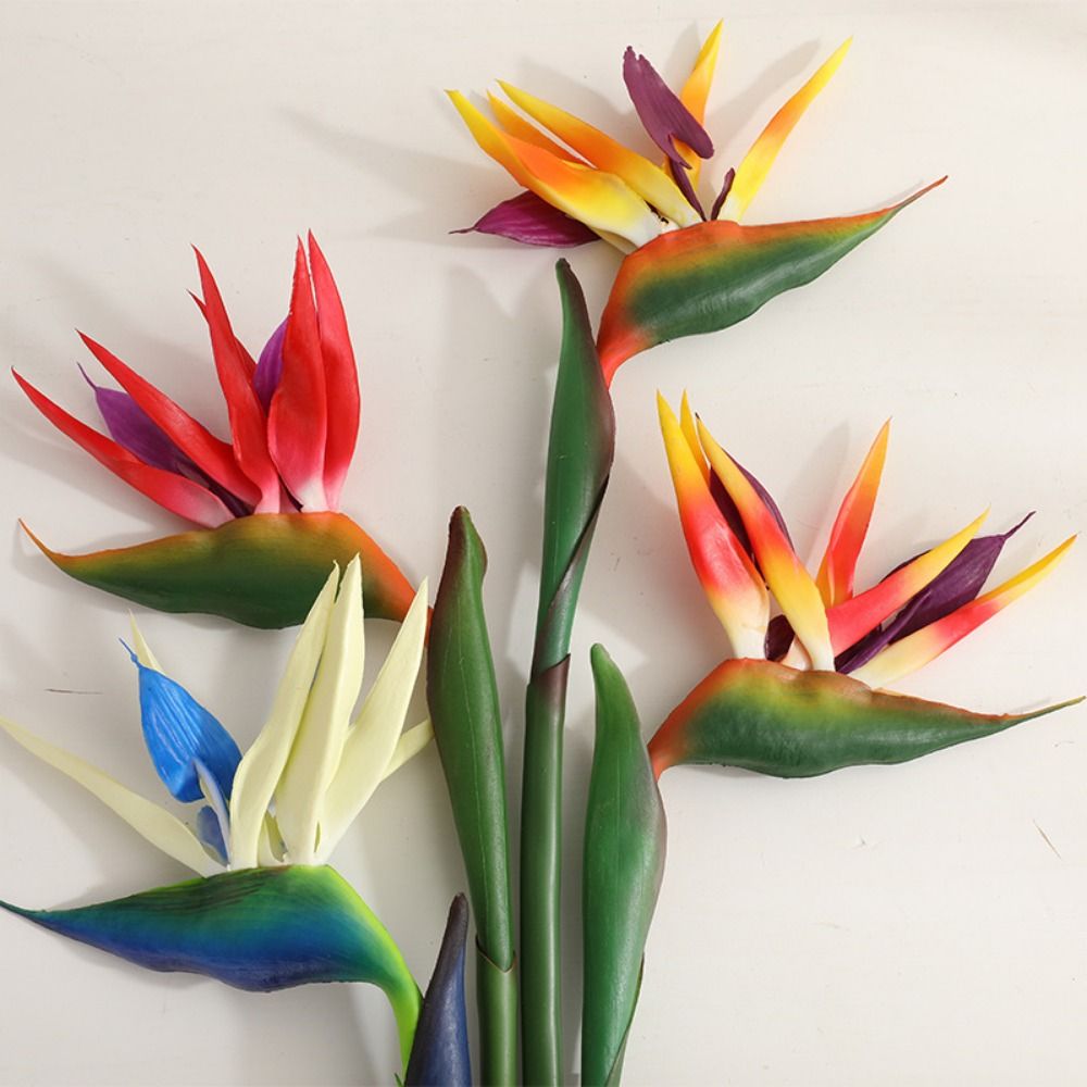 Kunstmatige Paradijsvogelbloem - Bird Paradise Strelitzia recensie en prijs