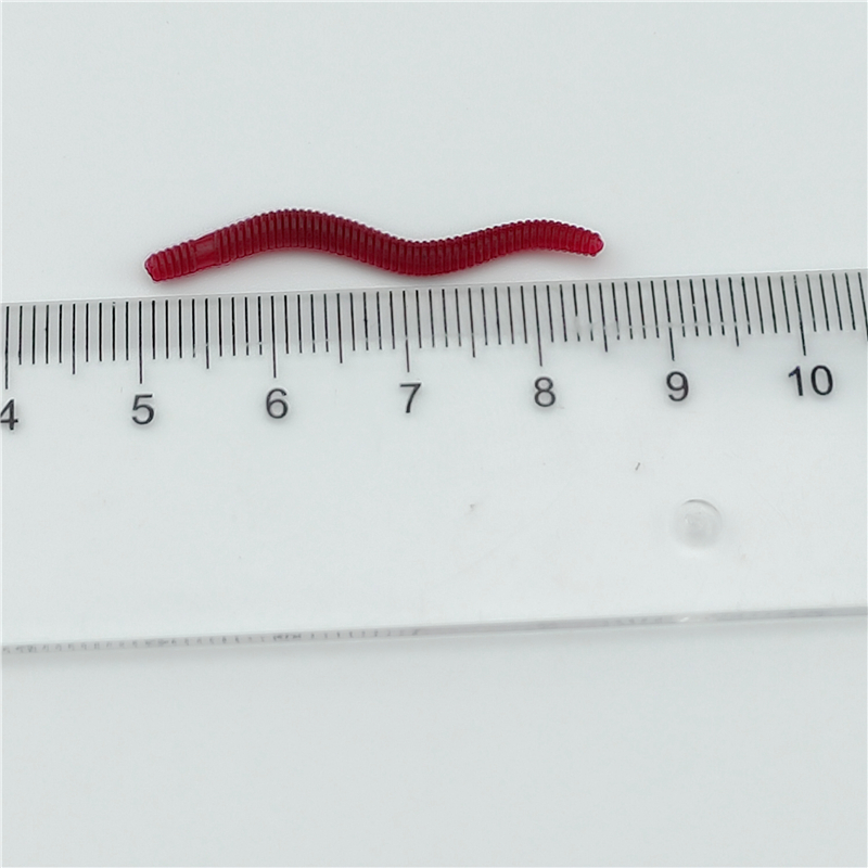 100PCS Zachte Lokken Bass Bras - Aglaonema Red recensie en prijs