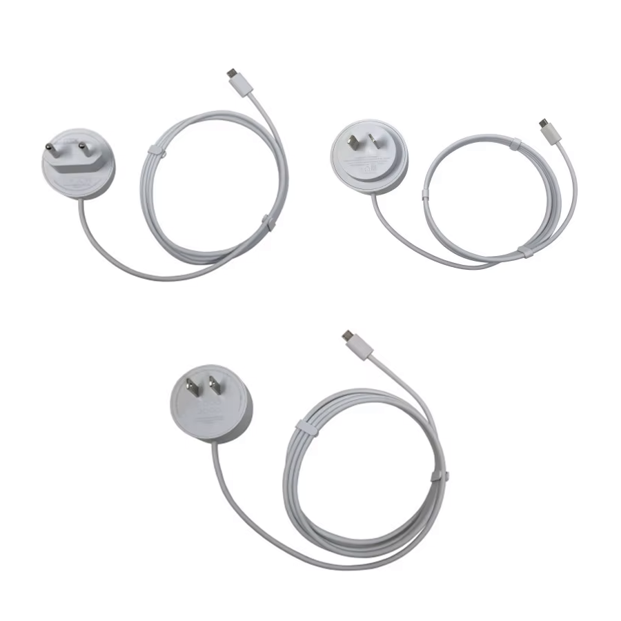 5V 1.8A Ac Voeding Adapter Mic - Google Speaker Nest Audio recensie en prijs