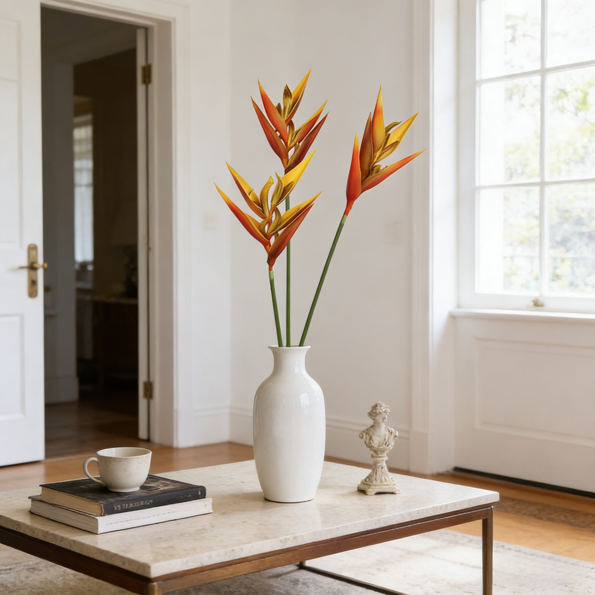 36,6 inch kunstmatige paradijs - Bird Paradise Strelitzia recensie en prijs