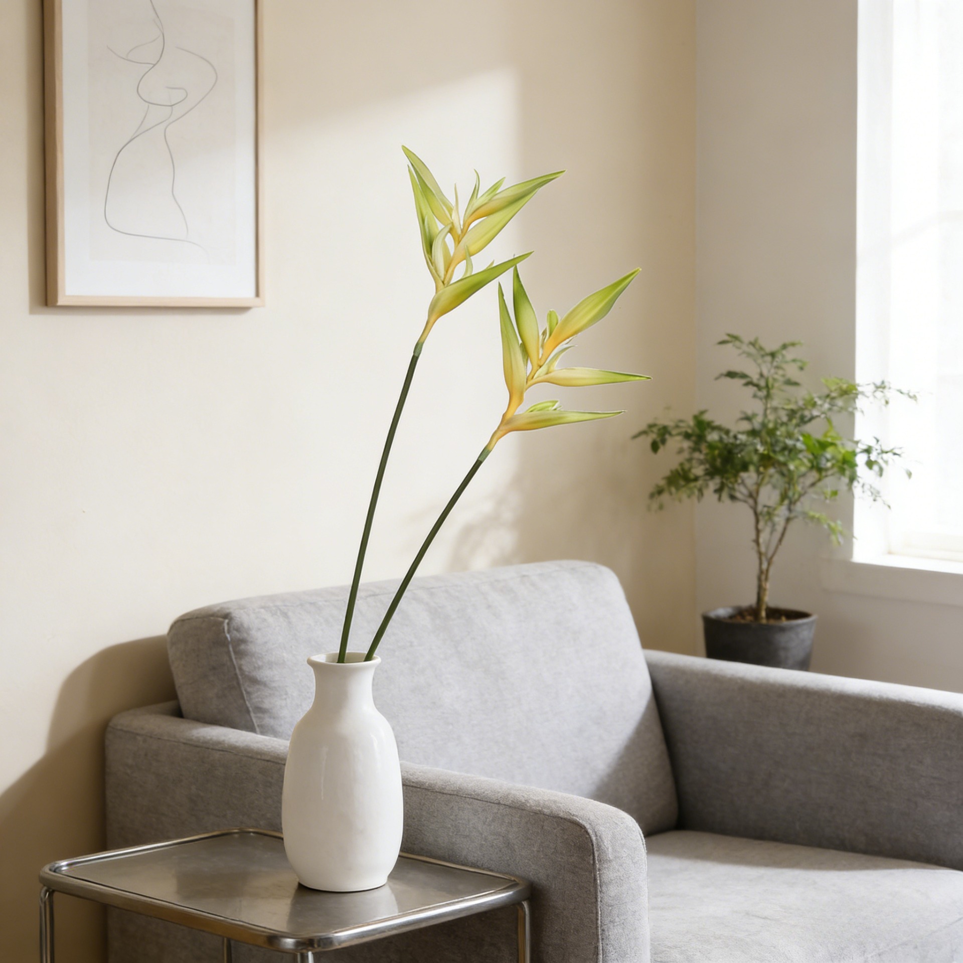 36,6 inch kunstmatige paradijs - Bird Paradise Strelitzia recensie en prijs