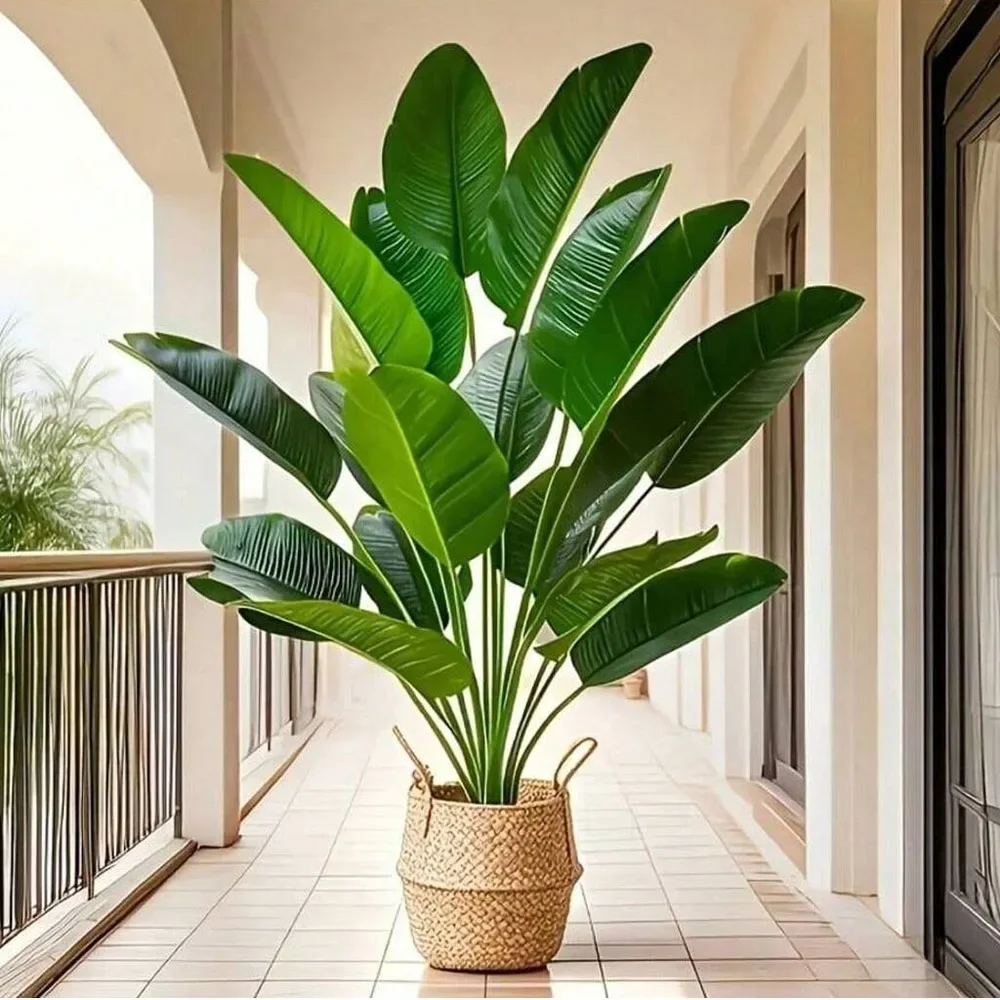 1 st 18 Bladeren Kunstplanten  - Dracaena Marginata recensie en prijs