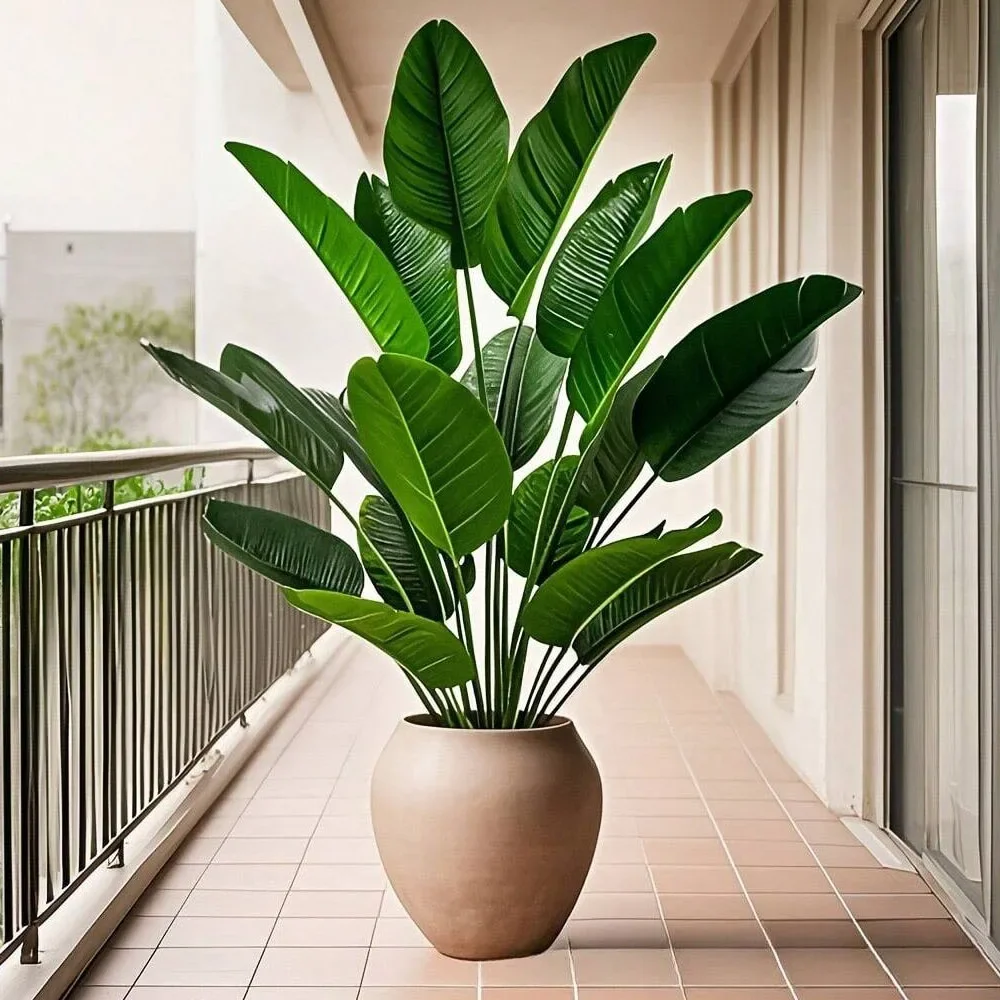 1 st 18 Bladeren Kunstplanten  - Dracaena Marginata recensie en prijs