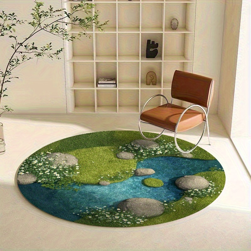Zen Garden Pond Stones Ronde M - Maranta Prayer Plant recensie en prijs