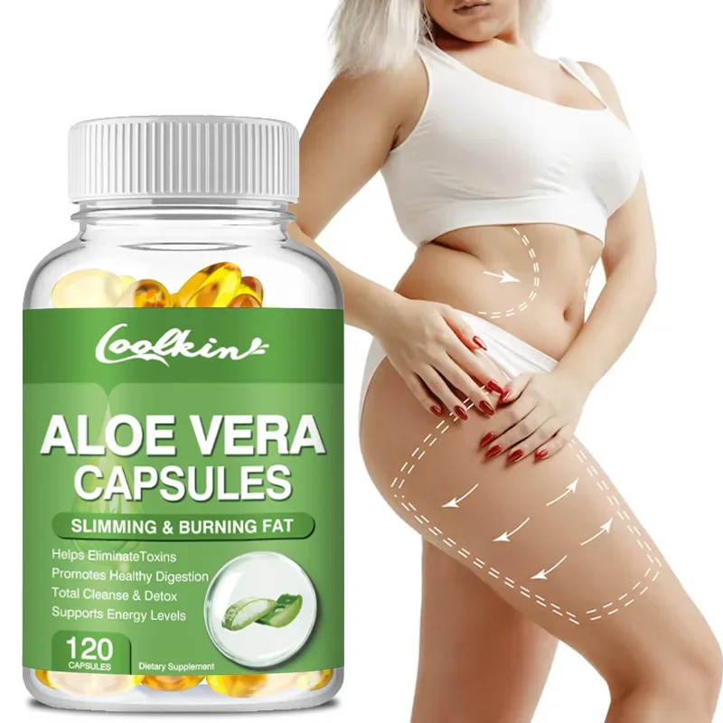 Aloë Vera-extractcapsules - Ve - Aloe Vera Pot recensie en prijs