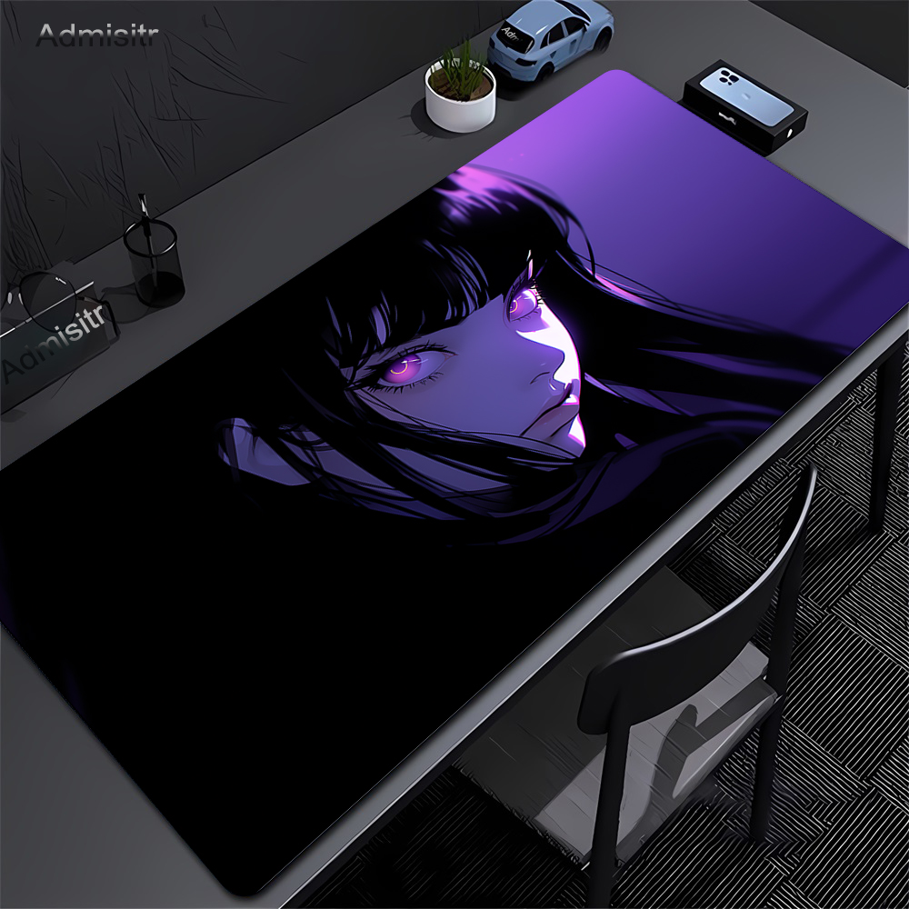 XXL Muismat PC Paars Anime Mei - Tradescantia Purple recensie en prijs