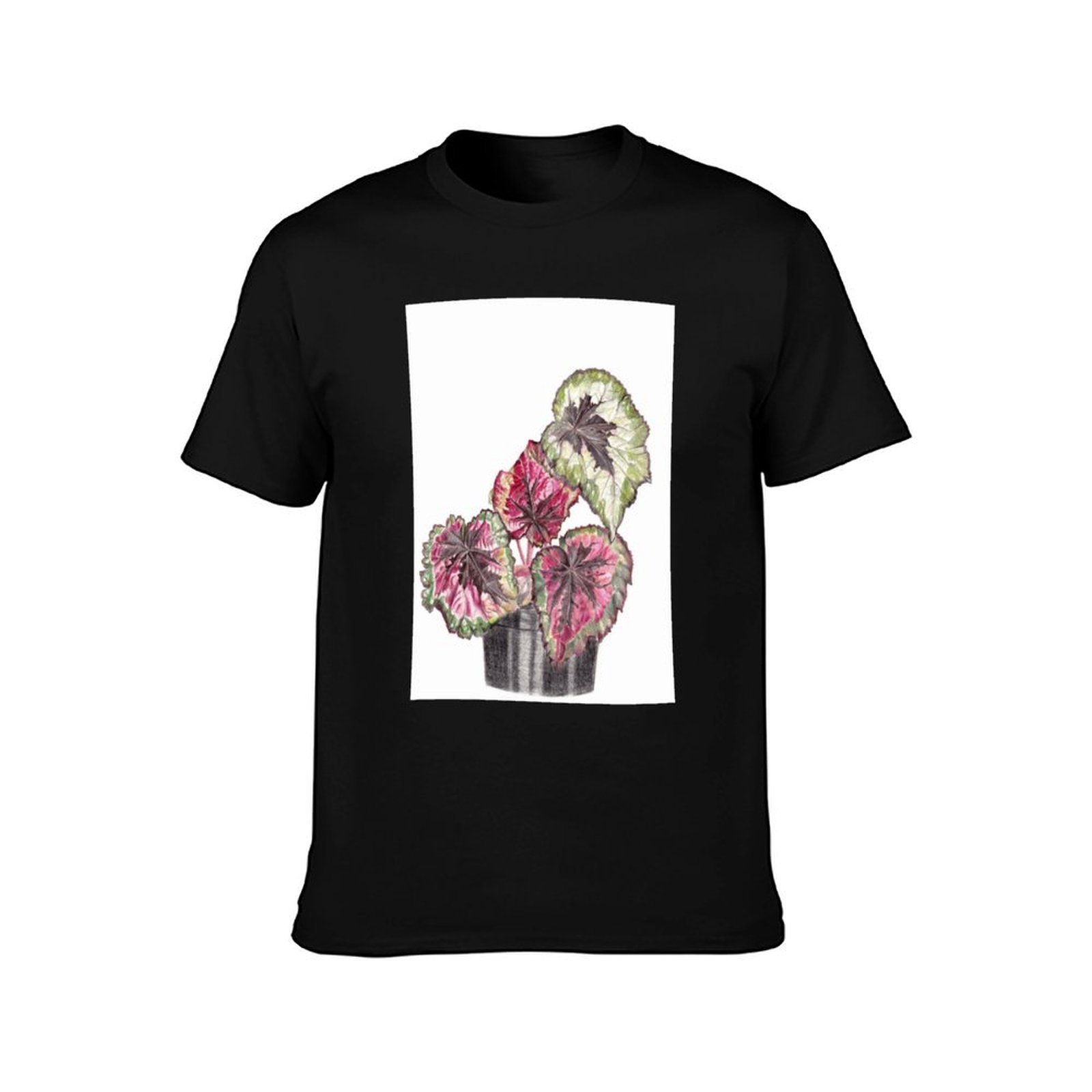 Begonia Rex T-Shirt Comfort St - Begonia Rex recensie en prijs