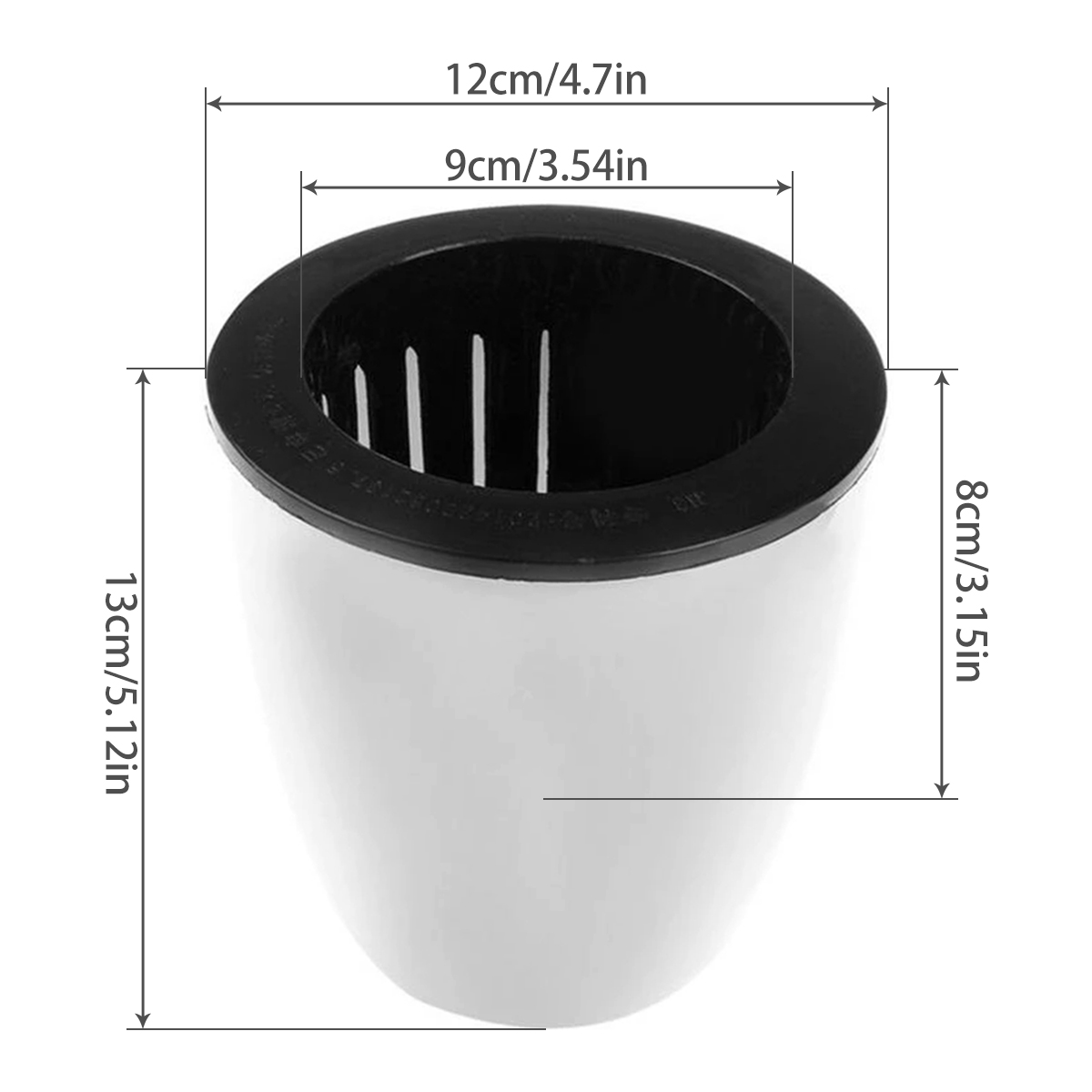 6/12 Stuks Zelfwatergevende Bl - Aloe Vera Pot recensie en prijs