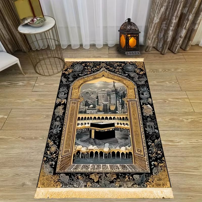 VIKAMA Vintage Salat Mat Zwart - Maranta Prayer Plant recensie en prijs