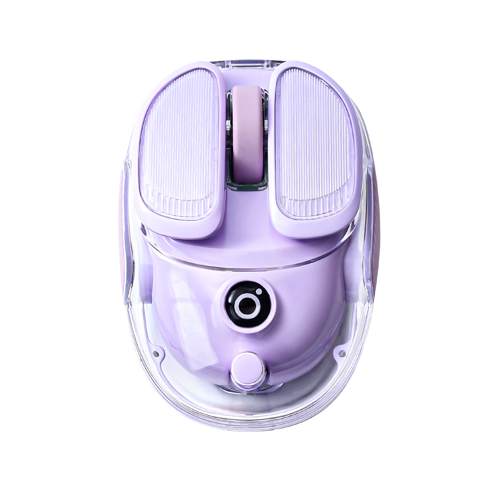 EWEADN Q9 paarse draadloze RGB - Tradescantia Purple recensie en prijs