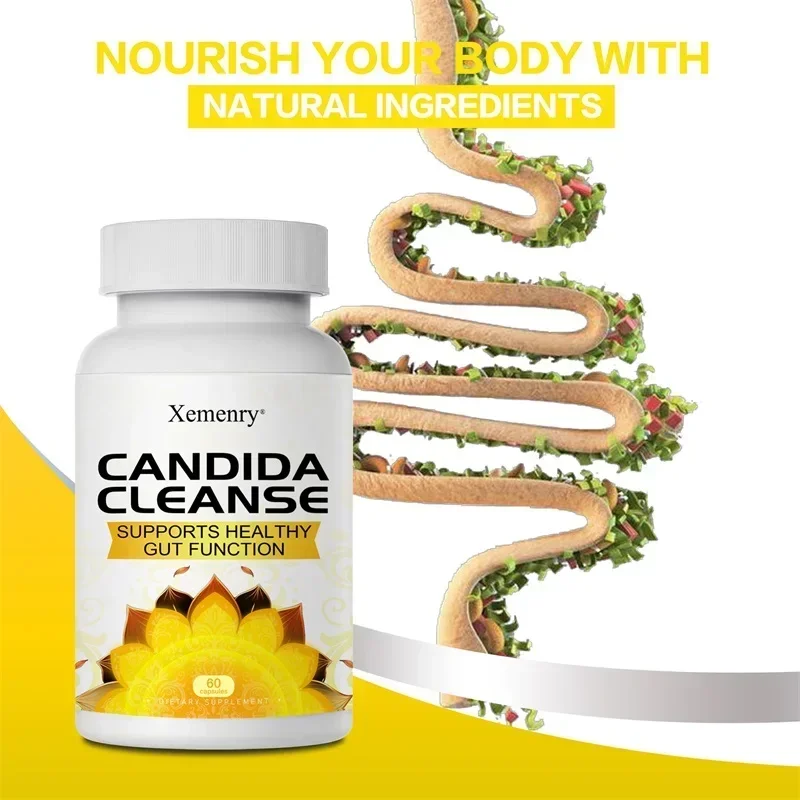 Candida Cleanse - Darm- en dar - Aloe Vera Pot recensie en prijs